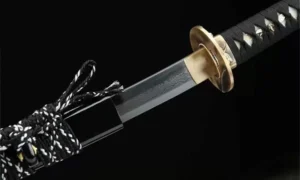 Damascus Steel Katana