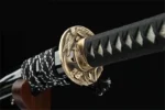 Damascus Steel Katana