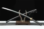 Damascus Steel Katana