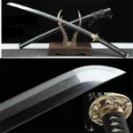 Damascus Steel Katana