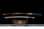 Dōja Katana Sword (銅蛇) – Copper Snake