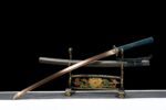 Dōja Katana Sword (銅蛇) – Copper Snake