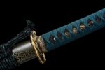 Dōja Katana Sword (銅蛇) – Copper Snake