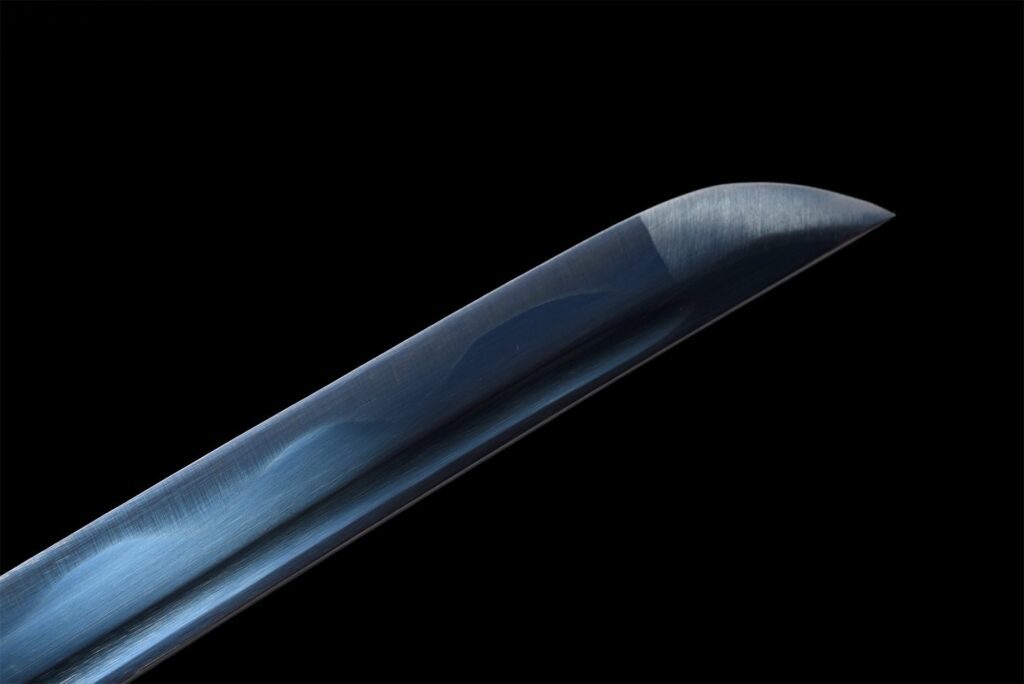 Dragon Head Katana Sword