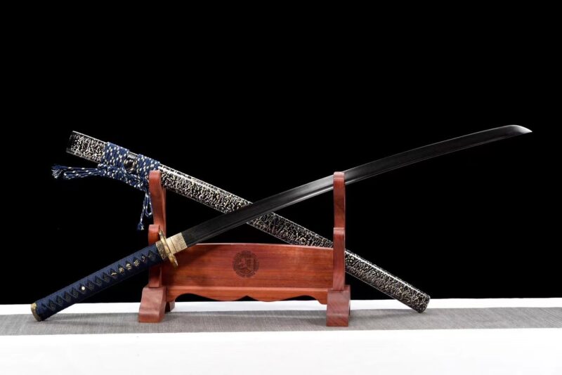 Enryū Katana Sword (炎龍) – Flame Dragon