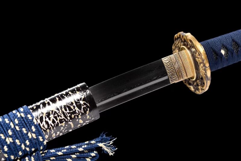 Enryū Katana Sword (炎龍) – Flame Dragon Enryū Katana Sword (炎龍) – Flame Dragon