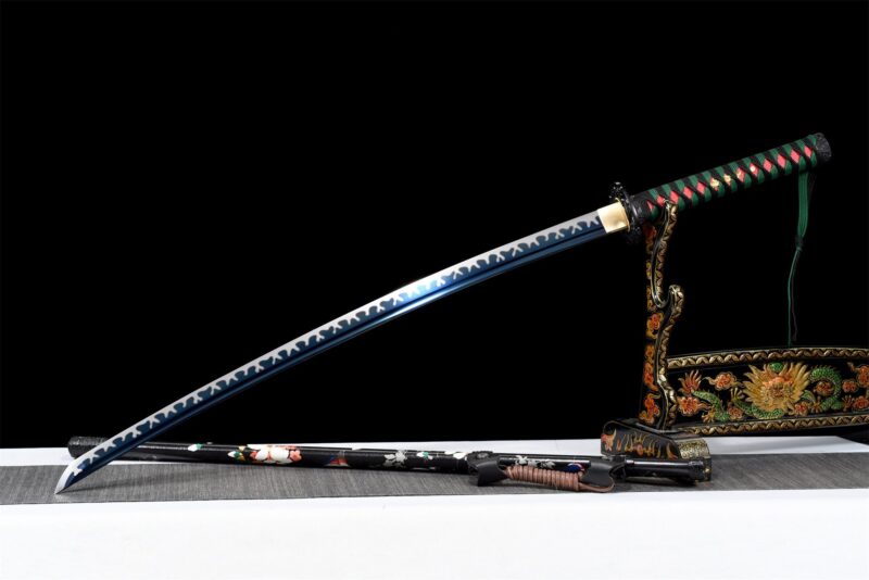 Flower Katana Sword