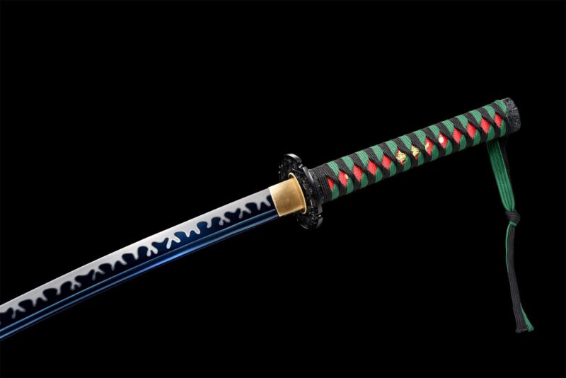 Flower Katana Sword