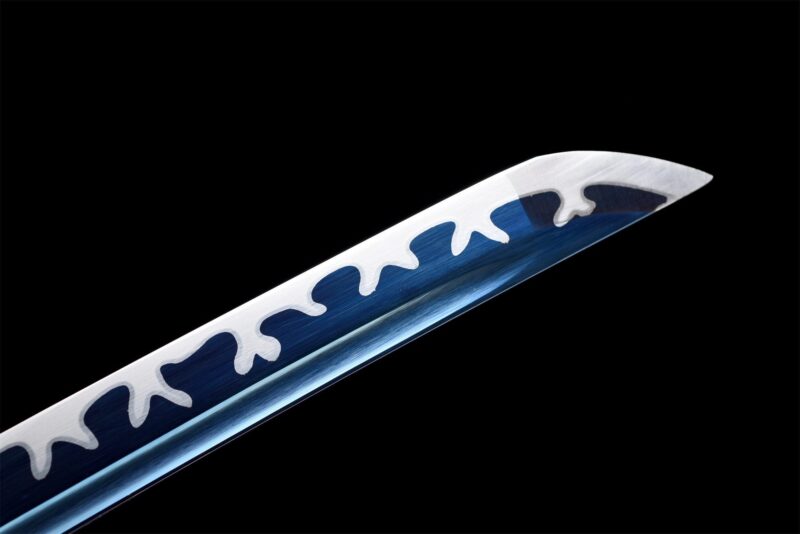 Flower Katana Sword