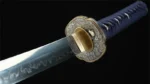 Fūjin Katana Sword (風神) - God Of Wind