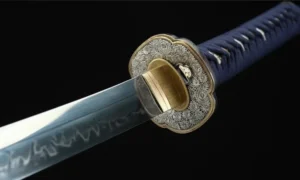 Fūjin Katana Sword (風神) - God Of Wind