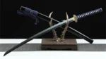 Fūjin Katana Sword (風神) - God Of Wind