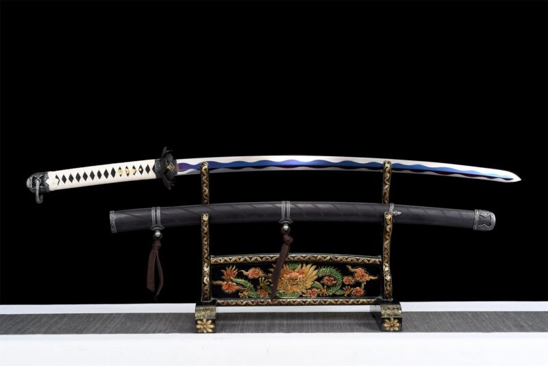 Genichiro Black Mortal Blade Sekiro