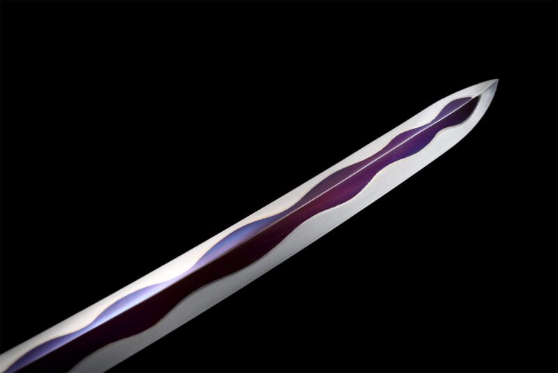 Genichiro Black Mortal Blade Sekiro