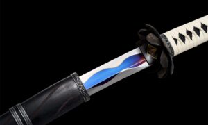 Genichiro Black Mortal Blade Sekiro