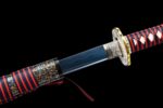 Ginhana Katana Sword (銀花) – Silver Flower