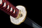 Ginhana Katana Sword (銀花) – Silver Flower