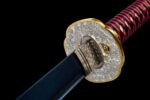 Ginhana Katana Sword (銀花) – Silver Flower