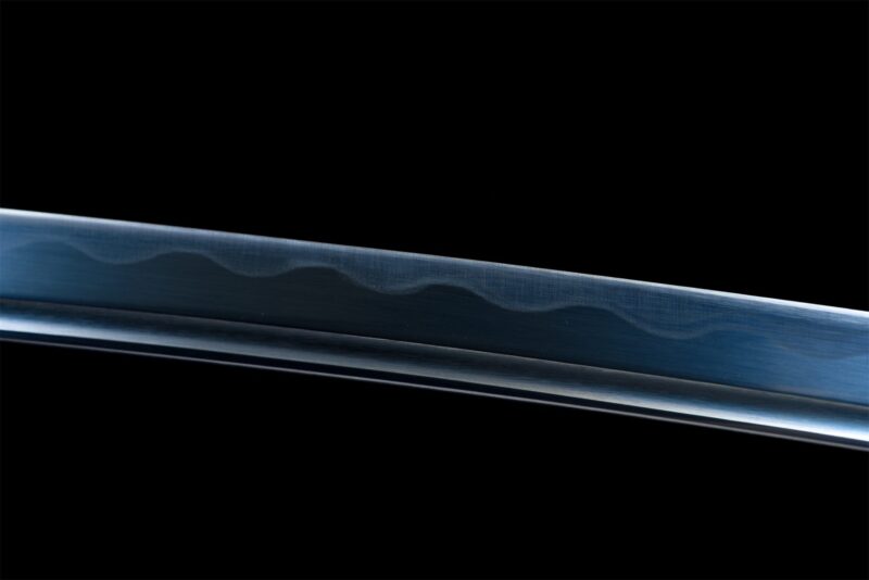 Ginhana Katana Sword (銀花) – Silver Flower