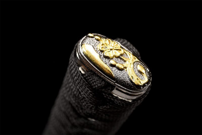 Ginhana Katana Sword (銀花) – Silver Flower