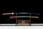 Ginhana Katana Sword (銀花) – Silver Flower