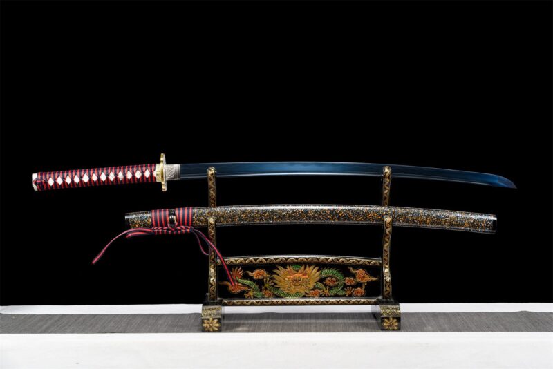 Ginhana Katana Sword (銀花) – Silver Flower