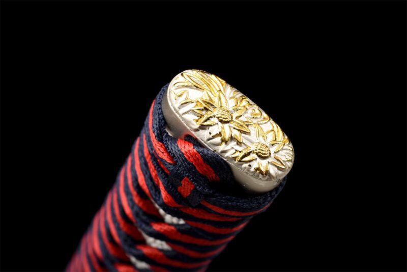 Ginhana Katana Sword (銀花) – Silver Flower