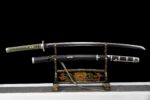 Ginmidori Katana Sword (銀緑) – Silver Green