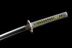 Ginmidori Katana Sword (銀緑) – Silver Green