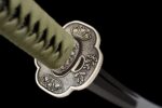 Ginmidori Katana Sword (銀緑) – Silver Green