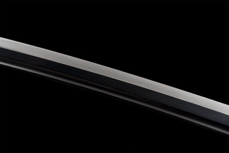 Ginmidori Katana Sword (銀緑) – Silver Green