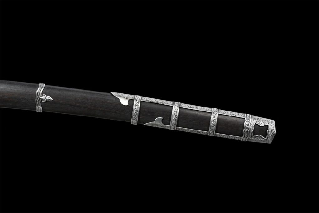 Guntō Katana Sword (軍刀) – Military Sword