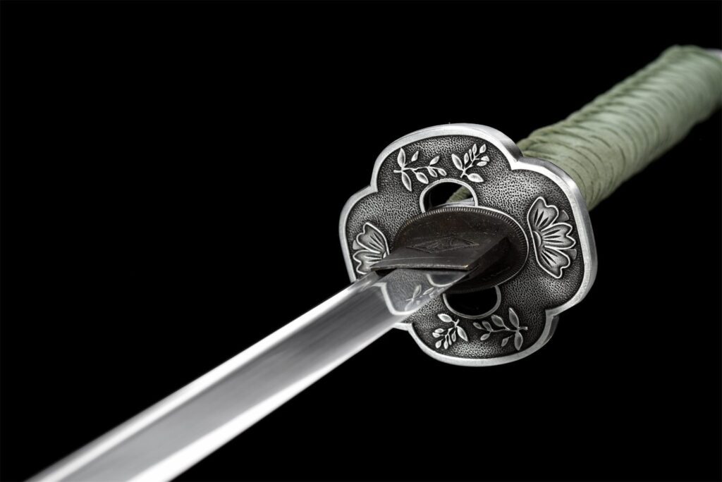 Guntō Katana Sword (軍刀) – Military Sword