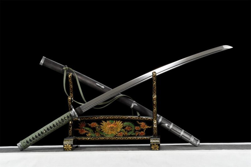 Guntō Katana Sword (軍刀) – Military Sword