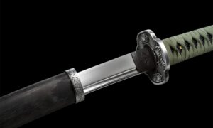 Guntō Katana Sword (軍刀) – Military Sword