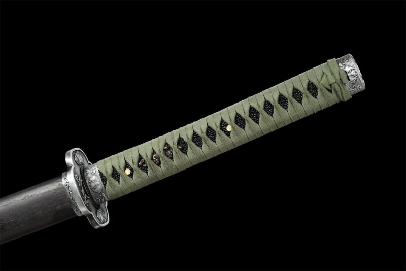 Guntō Katana Sword (軍刀) – Military Sword