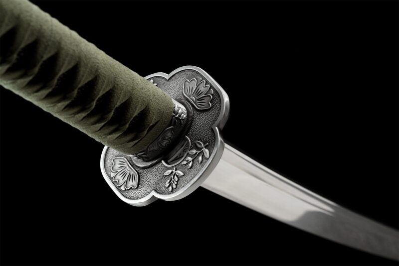 Guntō Katana Sword (軍刀) – Military Sword