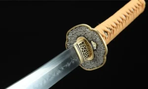 Hageshī Ha Katana Sword (激しい刃) - Fierce Blade