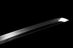 Hakuboku Katana Sword (白木) – Light Wood