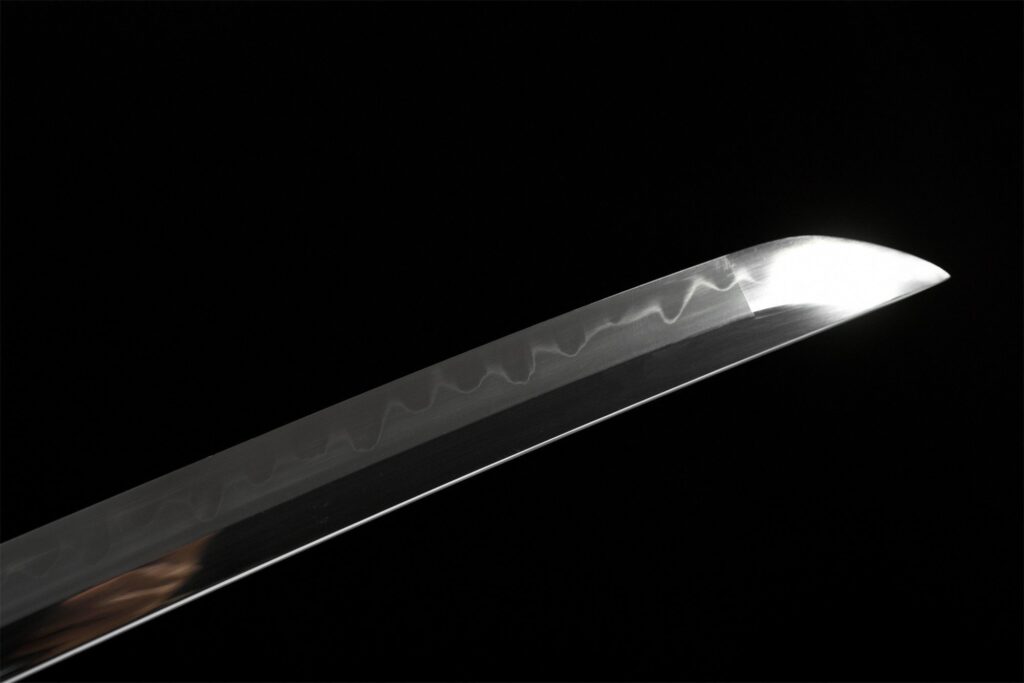 Hakuboku Katana Sword (白木) – Light Wood