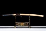 Hakuboku Katana Sword (白木) – Light Wood