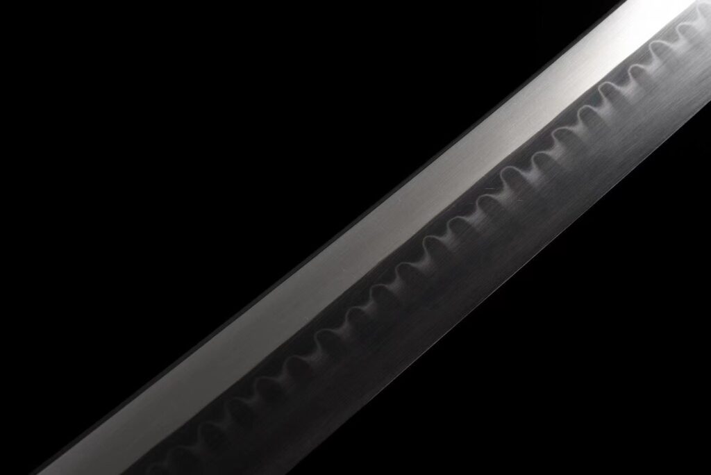Hakubyō Katana Sword (白豹) – Fierce Tiger