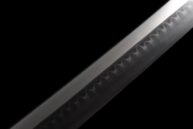 Hakubyō Katana Sword (白豹) – Fierce Tiger