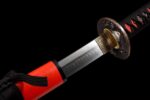 Hakubyō Katana Sword (白豹) – Fierce Tiger