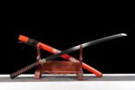 Hakubyō Katana Sword (白豹) – Fierce Tiger