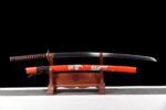 Hakubyō Katana Sword (白豹) – Fierce Tiger