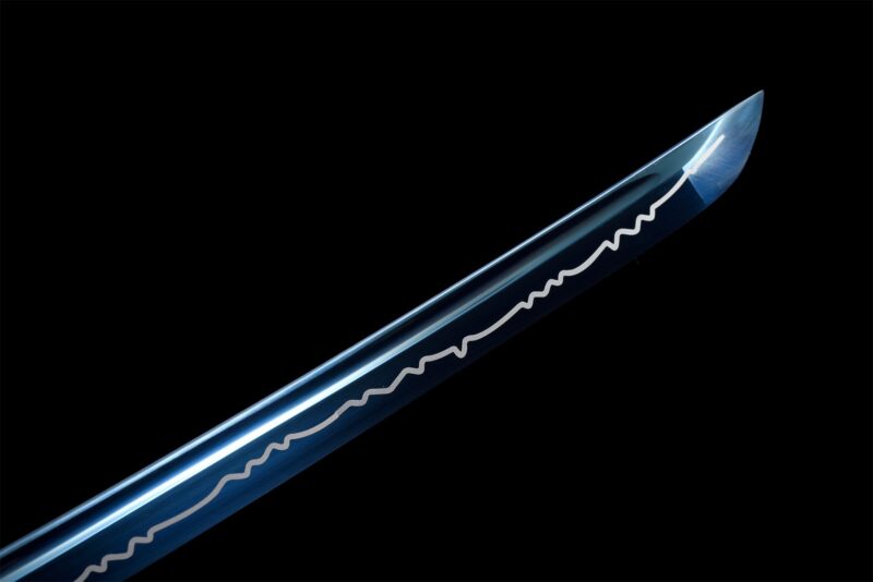Hakurai Katana Sword (白雷) – White Thunder