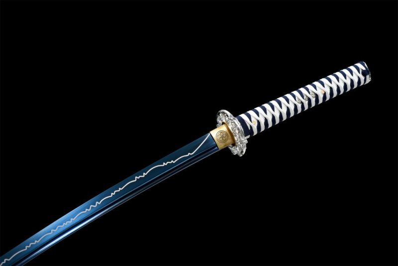 Hakurai Katana Sword (白雷) – White Thunder