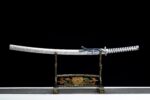 Hakurai Katana Sword (白雷) – White Thunder
