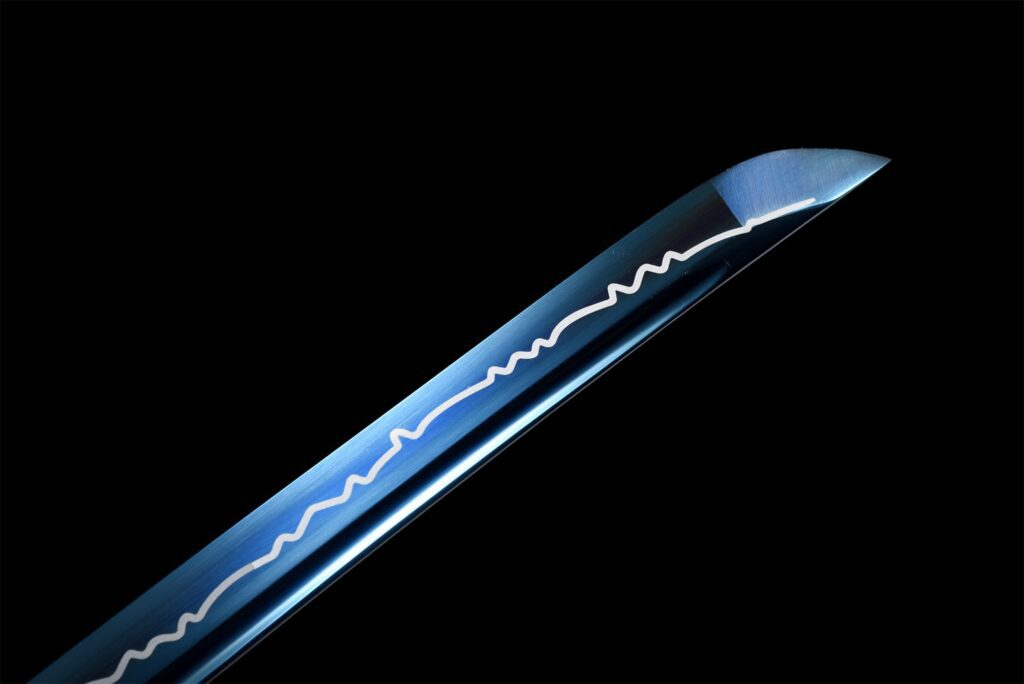 Hakurai Katana Sword (白雷) – White Thunder